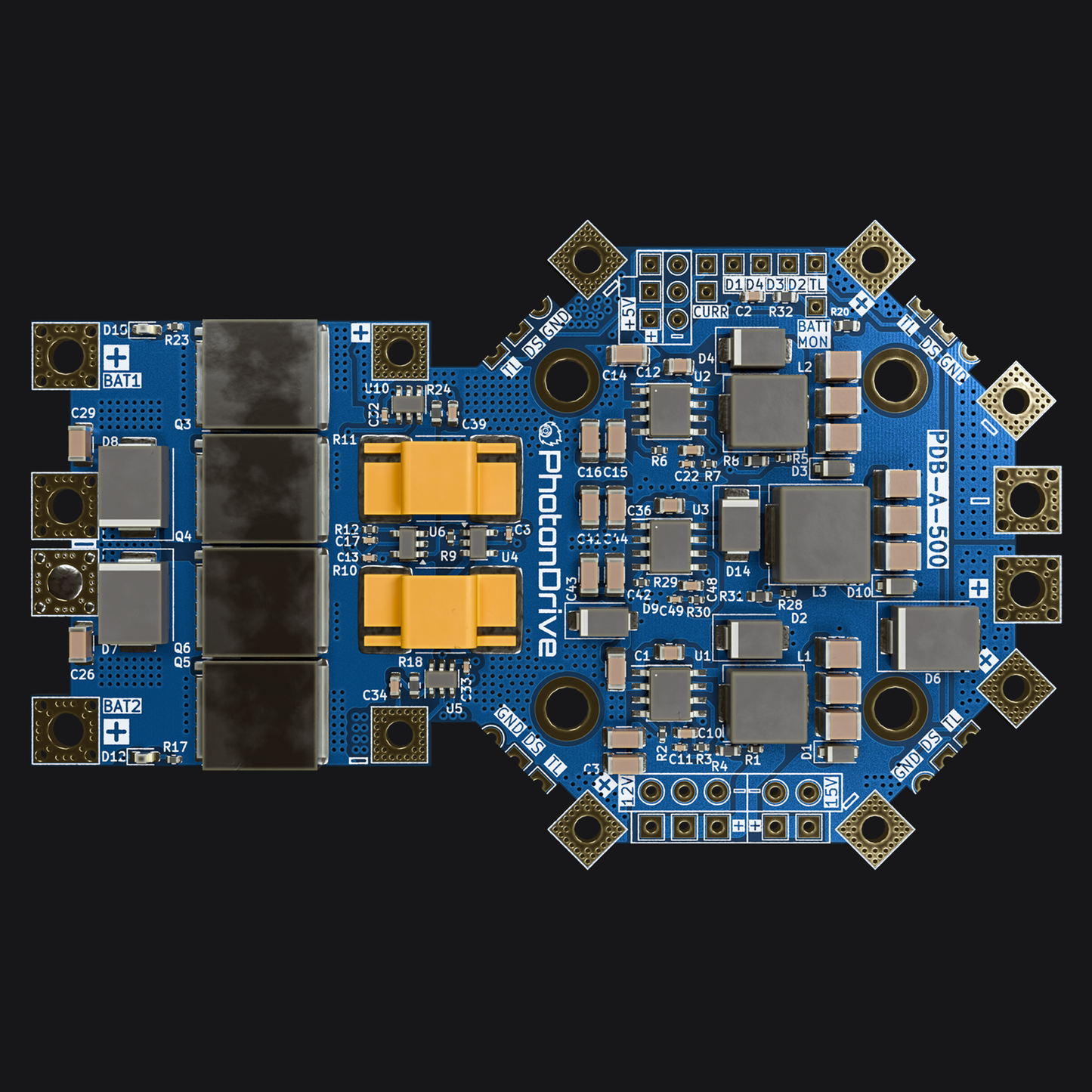 PhotonDrive PDB 500 HotSwap