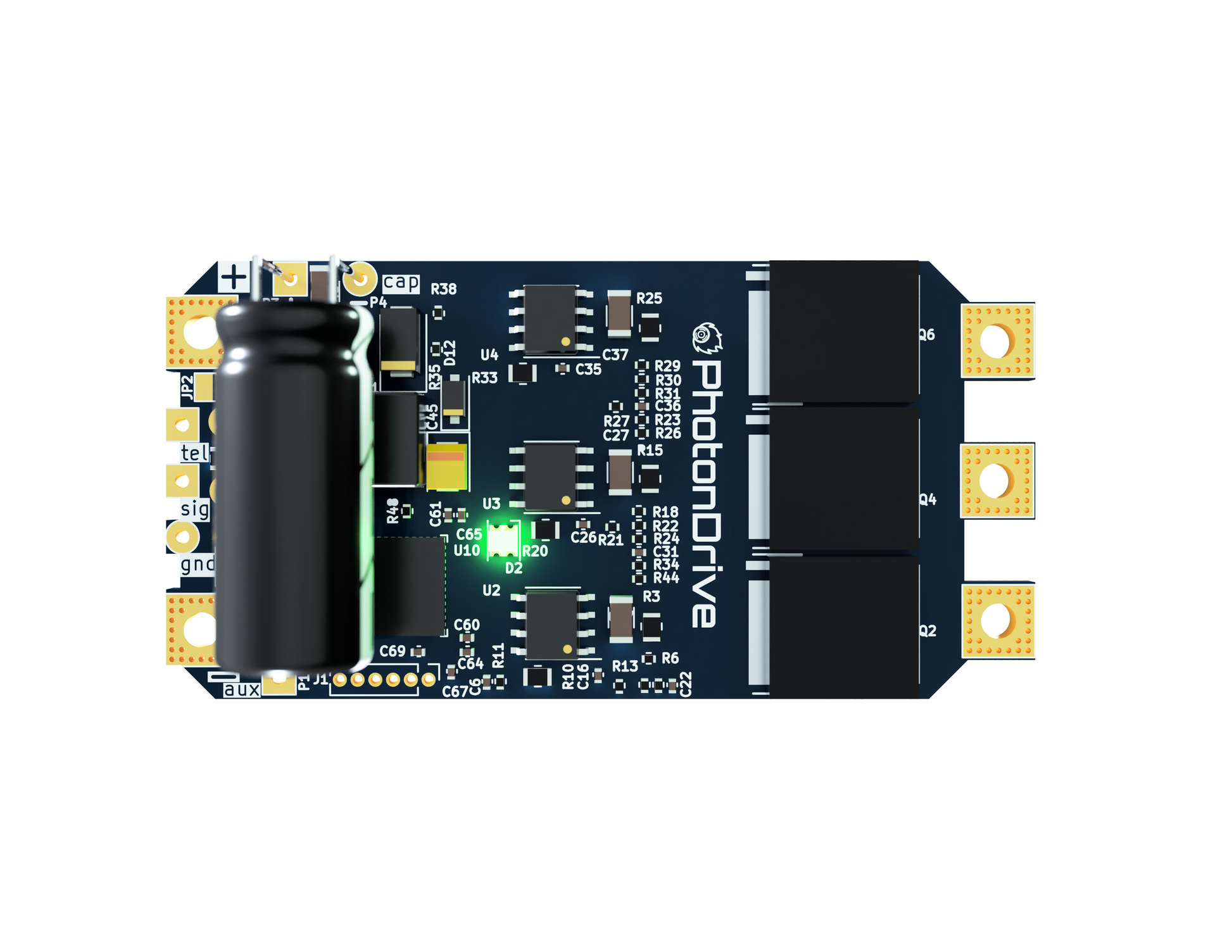 PhotonDrive ESC 150