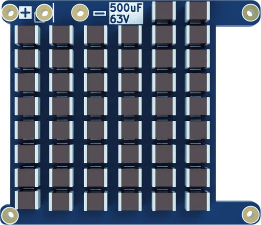 PhotonDrive ESC HD Capacitor