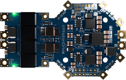 PhotonDrive PDB 500 HotSwap