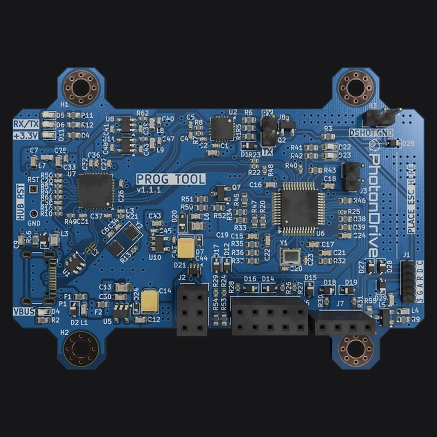 PhotonDrive Prog Tool
